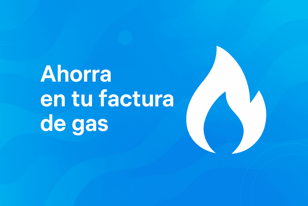 ahorrar en la factura de gas